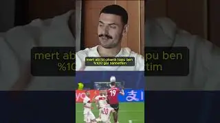 Euro 2024 Avusturya Ma&ccedil;ındaki Mert'in inanılmaz kurtarışı | Merih Demiral