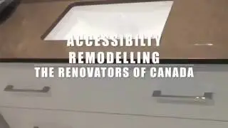 Accessibility Remodelling - Home Renovations
