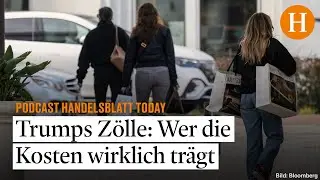Neun Monate Zollstreit: Experte vom Kiel Insitut für Weltwirtschaft zieht Bilanz