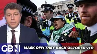 'Take Your Intifada and shove it!' | Patrick Christys exposes Britain&rsquo;s Pro-Hamas apologists