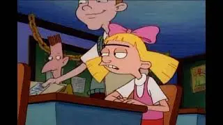 Hey Arnold! - Stinky you’re an idiot