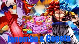 Dragon Ball Rage | Janemba & Gogeta Spawn Location + Boss Fight GamePlay | Roblox