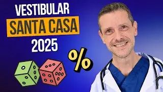 GANHE TEMPO! SANTA CASA 2025 - VERÃO - QUESTÕES 71, 72 E 73 - PROBAB., COMBINATÓRIA E PORCENTAGEM