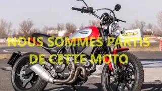 ducati scrambler redline motor