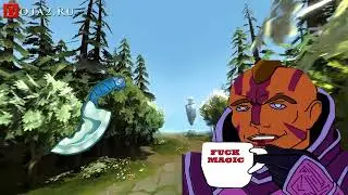 Купил БЛИНК на АМ (Anty-mage) | ДОТА 2