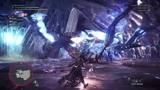 Monster Hunter: World Best Xeno jivaa kill  (Insect glaive)