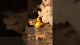 Red Hot Ball vs Rubber Duck 🦆🔥 | Melting Experiment