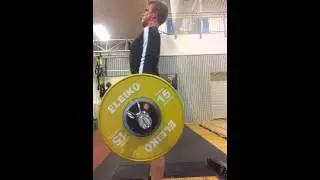 Markl&oslash;ft 115kg