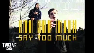 RANSOM FA ft. POCZY - SAY TOO MUCH (MUSIC VIDEO)