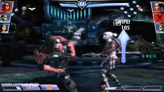 Injustice: Gods Among Us | Regime Nightwing