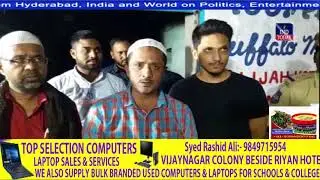 Fahad Bin Abdad Distribute KCR Ramzan Gift
