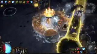 3.6 SC Synthesis Icenova Occultist Scold's Bridle Uber Elder