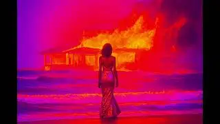 Rampa x Adam Port Type Beat &ndash; Burning Tides