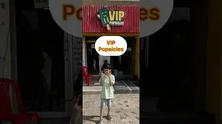 VIP popsicles  mustafa Hanif karachi