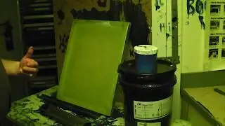 Coating Photographic Emulsion