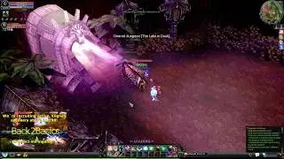 Lake in Dusk - under 2:30 achievement duo