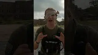 No Eye Pro Challenge Part 2  #airsoft