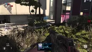 Call of Duty SND game play