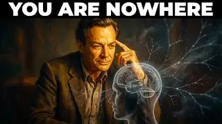 Where Does Your MIND Actually Exist What Feynman Found Will COLLAPSE Your Mind