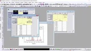 Engenharia de Materiais: Como plotar dados de DRX no Origin - Parte 3