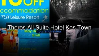 Theros All Suite Hotel, Kos Town - Luxury Adults-Only Escape in Greece