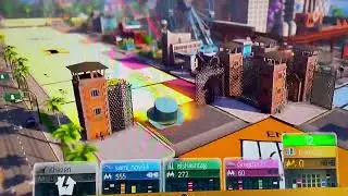 Monopoly luck - Greg