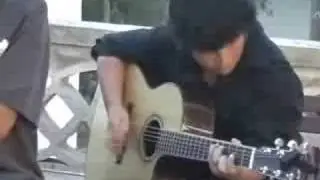 PJ (Tinwhistler) & Quinn Bachand-Whistle & Guitar