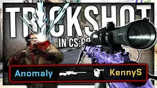 HOW TO TRICKSHOT IN CS:GO (SILENTSHOT, EDGE BUG ETC)