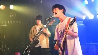 CAT ATE HOTDOGS - RUSH HOUR (LIVE)