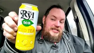 Brandon's Sampler Platter: The Ryl Co, Lemon Iced Tea (WITH Benefits)