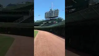 Inside Wrigley Field&rsquo;s Visiting Tunnel &ndash; A Look Behind the Ivy