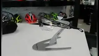 Rudy Project Graphene eyewear - Tralyx vs Defender