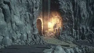 Irithyll Dungeon Entrance - Dark Souls 3 Ambience (1 Hour)