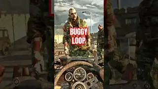 DYING LIGHT BUGGY RETOUCHED UPDATE #dyinglight #dyinglightthebeast #shorts
