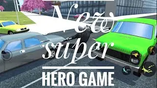 Rouge Robot Simulator Extreme Super hero new IOS gameplay