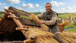 What Medieval Peasants Knew About 50-Year Waterproof Roofs That Modern Engineers Won't Tell You