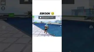SUKOON IN VICE ONLINE FLEX CITY open world game sukoon for playing 💓