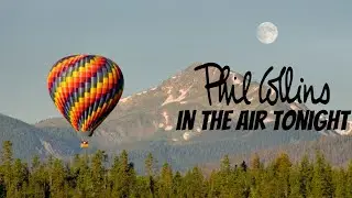 Phil Collins - In The Air Tonight (Live) [Kinda 1st X Reaction??]