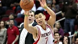 Jeremy Lin 林書豪 2014 04 06火箭vs金塊 Rockets vs Nuggets
