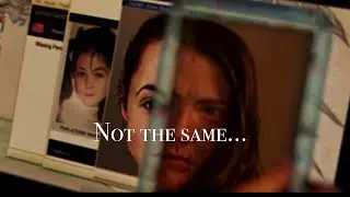 Orphan Esther Edit | Not The Same