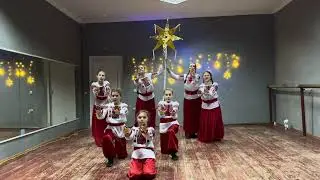 Стилізований танець- «Світло поміж нас!»