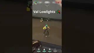 Valorant Lowlights