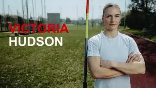 Victoria Hudson - Speerwurf