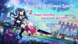 Legend of Demon Spirits - Gameplay Android