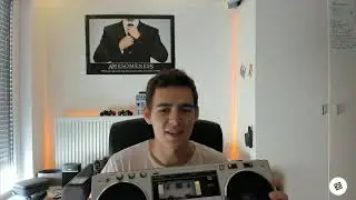 DIY Ghettoblaster
