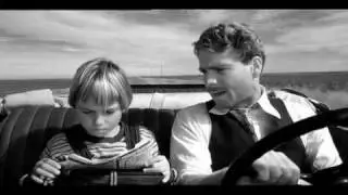 Paper Moon (1973) Car Scene
