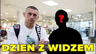 DZIEŃ Z WIDZEM | TEST OSTRYCH SOS&Oacute;W DUSTINA POIRERA