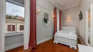 Pantheon Luxury House | Рим, Италия | Обзор отеля 🌟