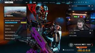 WARZONE EVERYDAY BATTLE ROYAL