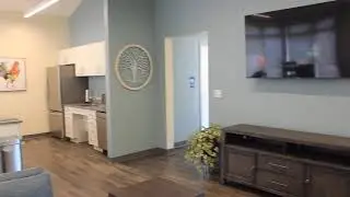 Tour of the Brand New Clubhouse at Greenbriar Estates
